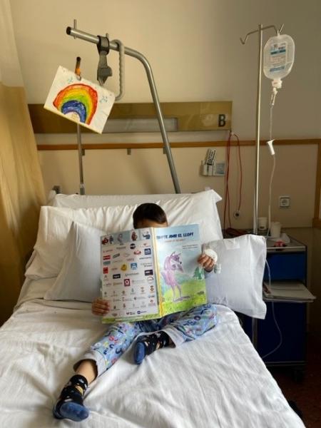 cap infant sense conte