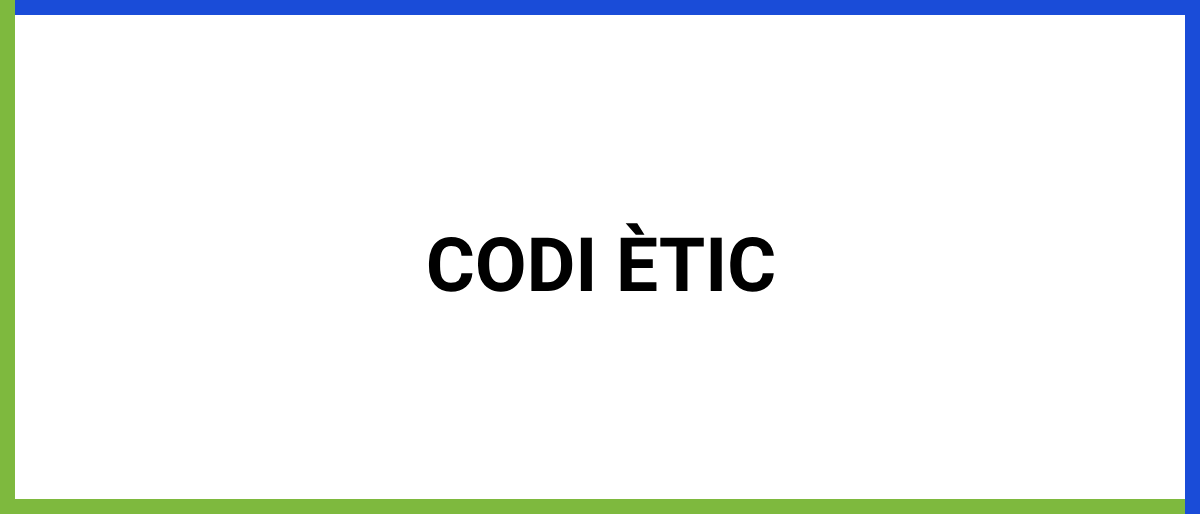 CODI ÈTIC