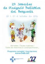 Cartell jornades pediatria