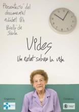 cartell projecte vides