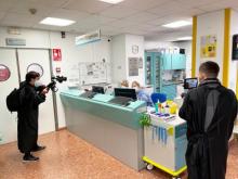 making off video residents