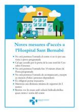 mesures d'acces