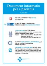 noves mesures octubre