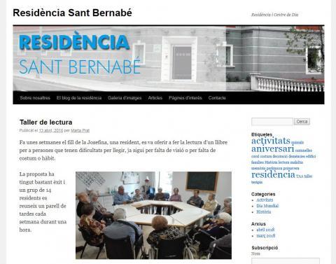 blog residencia