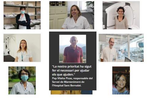 recull professionals salut