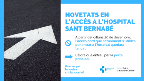 nou acces 20 desembre