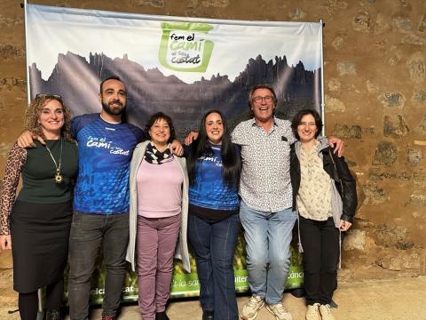 presentacio cami teu costat